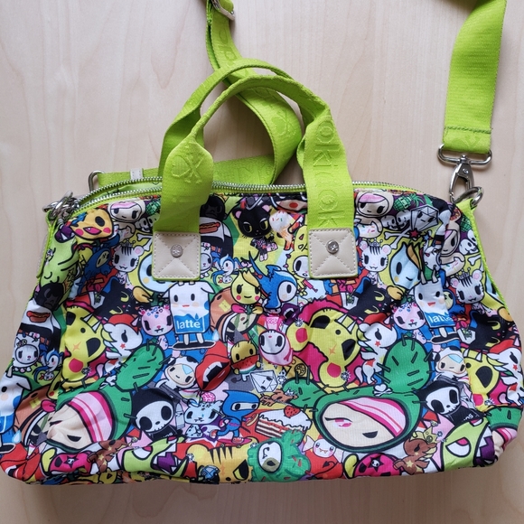 tokidoki Handbags - Tokidoki